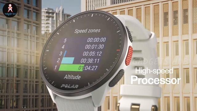 Top 05 sports smartwatch should you buy || Gadgets Hub смотреть онлайн