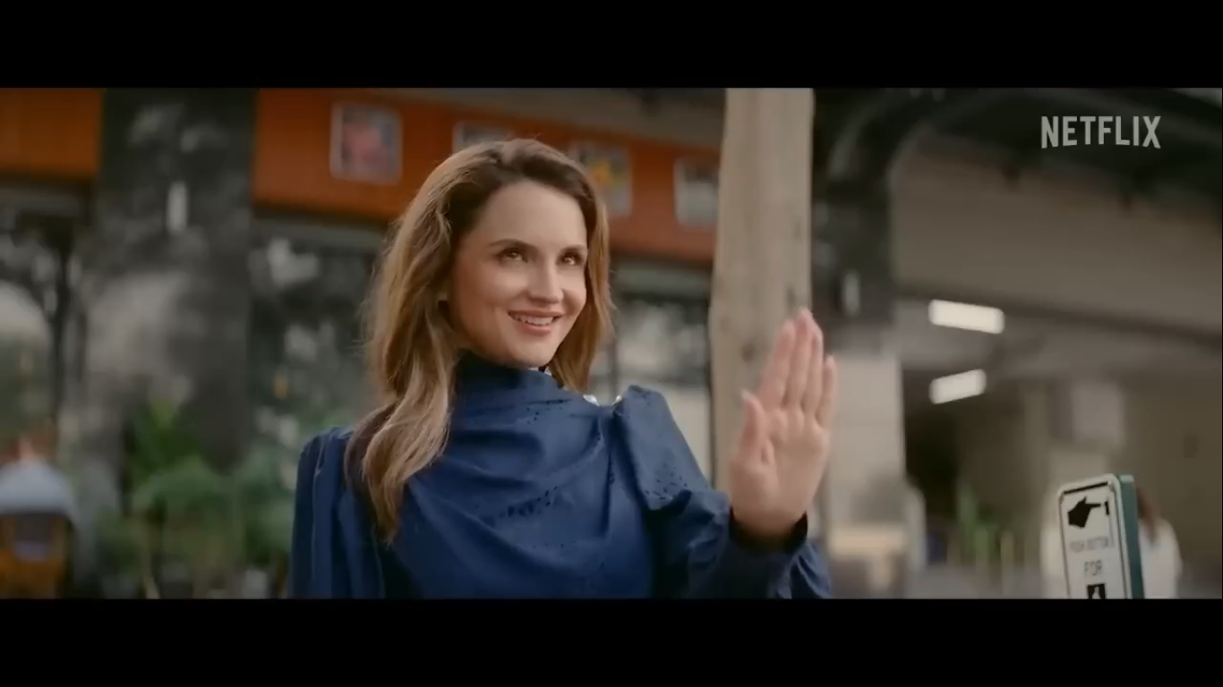 Трейлер "ПУТЕВОДИТЕЛЯ ТУРИСТА ПО ЛЮБВИ" (2023) Рэйчел Ли Кук, романтик смотреть онлайн