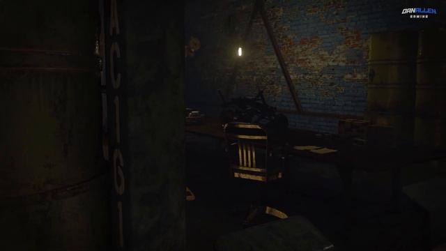 How to Open the Secret Lock in the Briefing Room - CALL OF DUTY: BLACK OPS COLD WAR смотреть онлайн