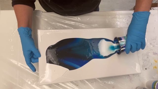 452. Fluid Art Demo--Not Your Grandma’s Flip Cup! See You At PourCon!! смотреть онлайн