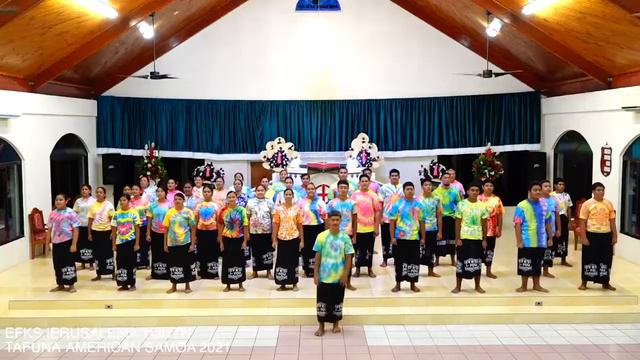 AMENE IESU E. @IerusalemaFou @sekiaSamoa2021 смотреть онлайн