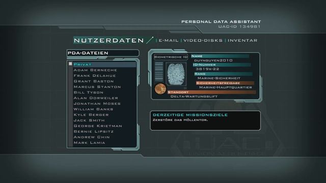 Doom 3 BFG Edition - PC Gameplay German Part 20 No Commentary 1080P/60fps смотреть онлайн
