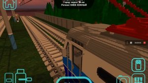 обзор игры sky rail симулятор СНГ поезда