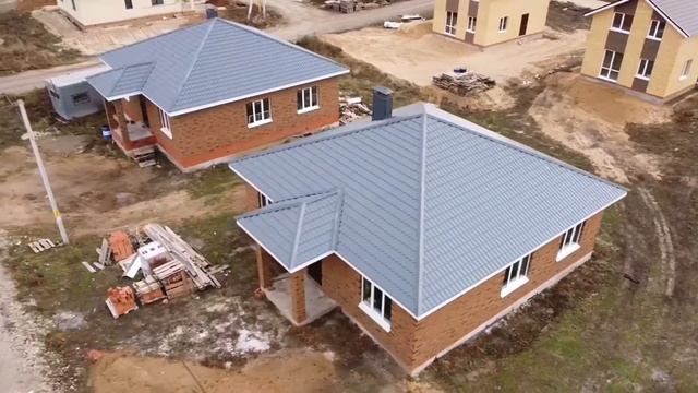 Строительство домов под ключ Казань смотреть онлайн