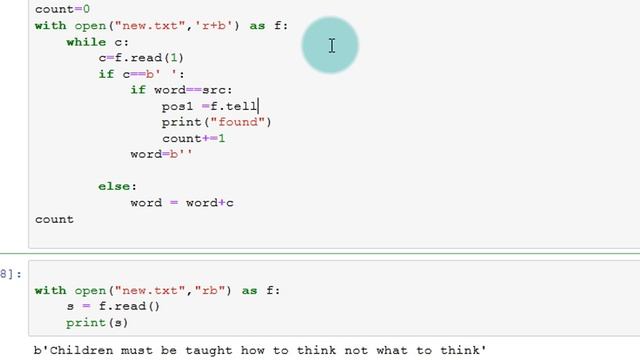 Part 06 File Handling Binary File Searching and Updating смотреть онлайн