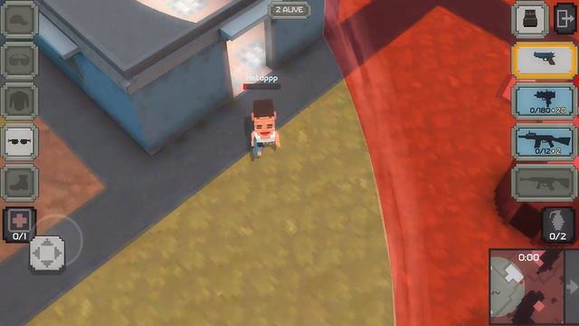 Guns Royale (By Wizard Games Inc) - iOS / Android Gameplay смотреть онлайн