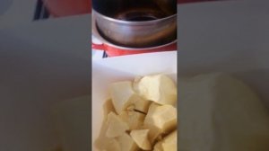 Свечи прополисные с масло какао. Процесс приготовления.