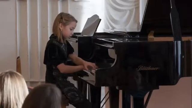 31 10 15 Открытый школьный сказочный фестиваль фортепианной музыки Гном ДМШ № 1 имени М И Глинки смотреть онлайн