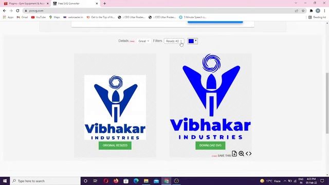 Convert PNG To SVG Online | Free SVG Converter | JPG To SVG | How To Upload SVG Icon In Wordpress смотреть онлайн