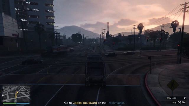 The Most Dangerous Drug Job in Los Santos смотреть онлайн