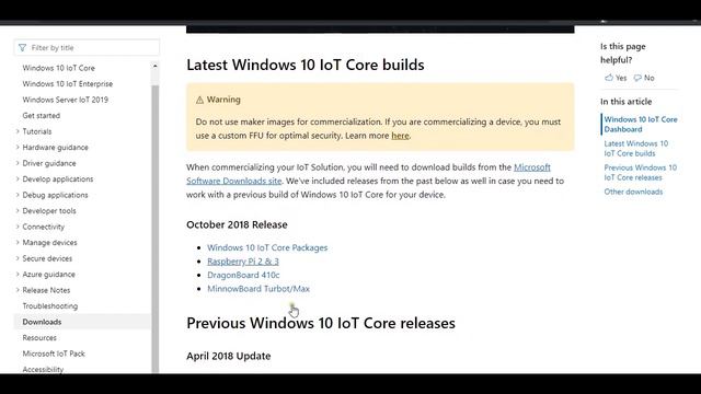 raspberry pi 4 windows 10 iot - raspberry pi 4 windows 10 - using windows 10 on a raspberry pi!? смотреть онлайн