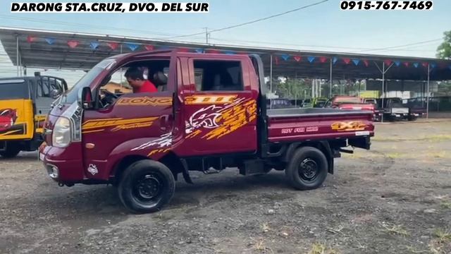 KIA BONGO III DOUBLE CAB 4X4 | Sold Unit Bound for Agusan смотреть онлайн