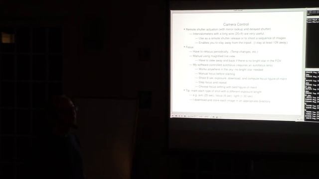 Astrophotography By Doug Paul For The BCA Photo Group