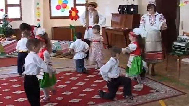 "Полька беларуская" танец, смотреть онлайн