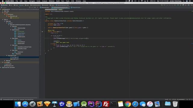 Bukkit Coding: Episode 41 - Skywars (4) смотреть онлайн