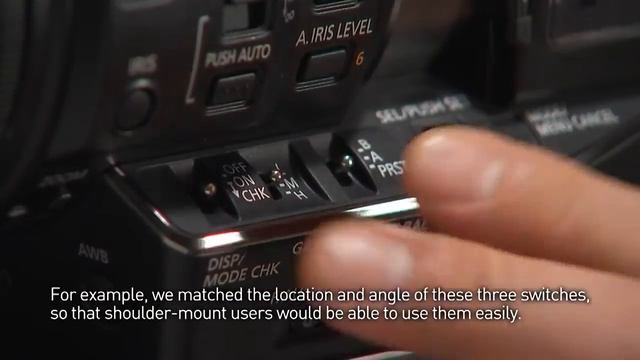 Panasonic Product Designer: Kunio Yamada, discusses the PX270 смотреть онлайн