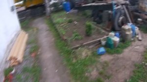 Проверяем вкладыши Трактора Т-40АМ+поддон