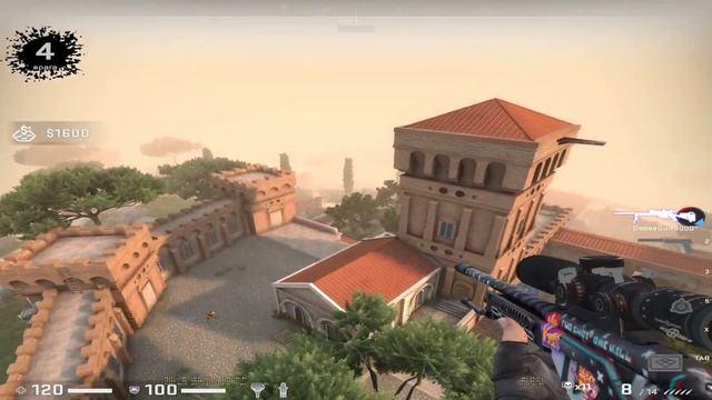 ДИНАМИЧНАЯ ИГРА. Запретная Зона КС ГО. Counter-Strike: Global Offensive-Danger Zone. смотреть онлайн