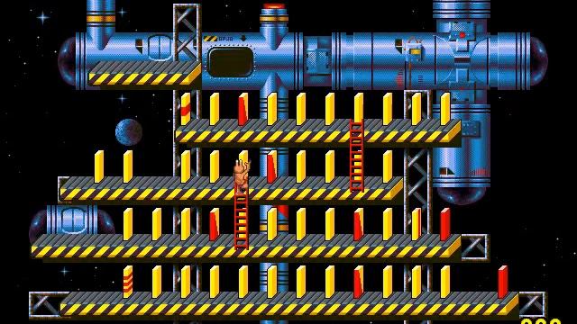 Ishisoft's Pushover - Part 03 - Space Levels смотреть онлайн