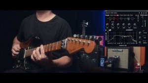 NUX Mighty 8 BT MK II test by Jimmy Lin (Free Patches Included)