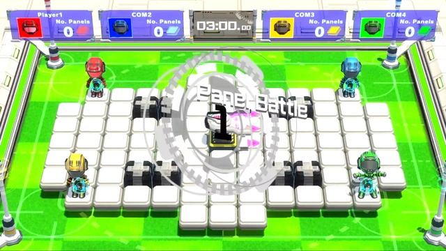 Nintendo Flipped Up with Flip Wars | Flip Wars on Nintendo Switch смотреть онлайн