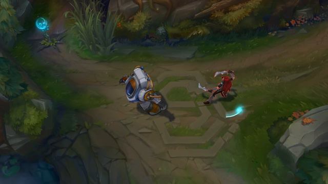 AstroNautilus (2020) Skin Spotlight - League Of Legends