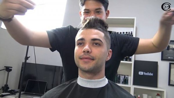 Corte y peinado Cristiano Ronaldo ★ C. Ronaldo BEST Haircut and Hairstyle | HOW TO