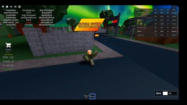Roblox: Battle Simulator смотреть онлайн
