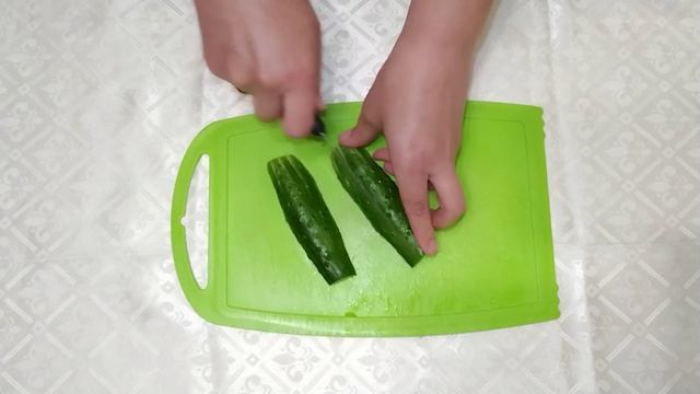 Весенний витаминный салат с капустой (субтитры/CC) смотреть онлайн