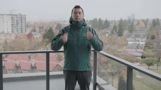 The What Hood?! Arc'teryx Beta AR Review - Dark Elysium смотреть онлайн