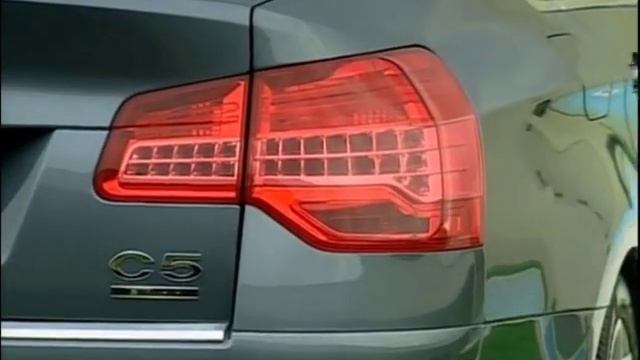 Nieuwe CITROEN C5 смотреть онлайн
