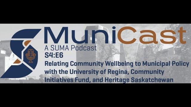 S4:E6 Relating Community Wellbeing to Municipal Policy смотреть онлайн