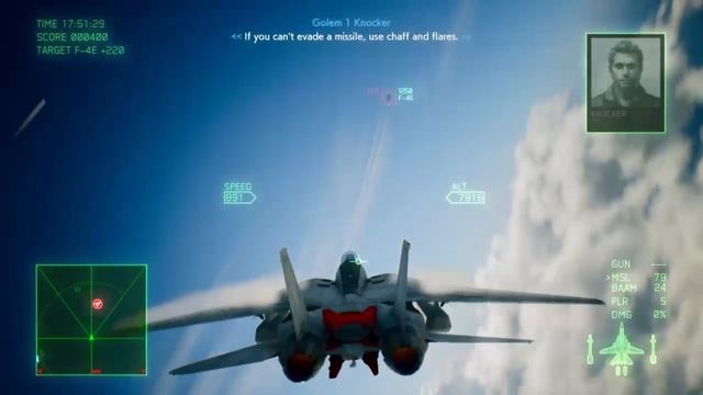 Ace Combat 7 - Skies Unknown смотреть онлайн
