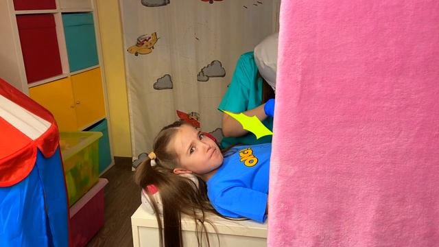 Мама и Маша и история о том как важно мыть руки смотреть онлайн