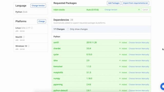 Building a custom runtime for a Python project - in 5 minutes! смотреть онлайн
