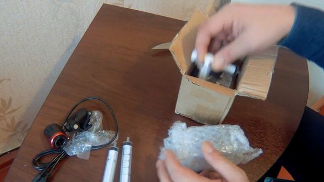 Картриджи для мфу Epson TX219 с заправкой || Веб Камера 5MP HD смотреть онлайн