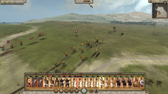 Total War: Attila (Ancient Empires): Seleucid Empire #57 смотреть онлайн