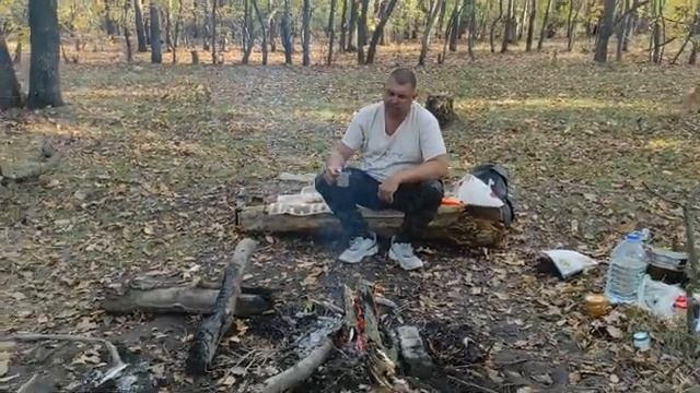 НА ПРИРОДУ С АРМЕЙСКИМ КОТЕЛКОМ смотреть онлайн