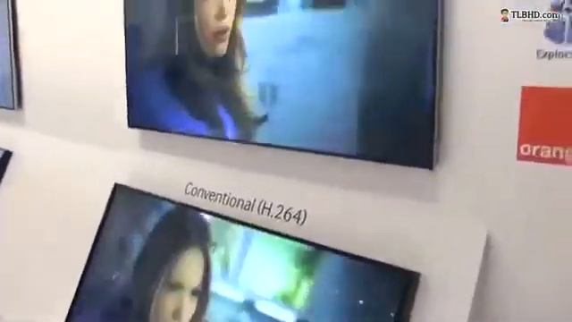 HEVC codec vs h 264 codec comparison running side by side смотреть онлайн