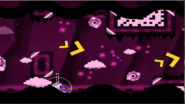 Geometry Dash [Galaxium 100%] смотреть онлайн