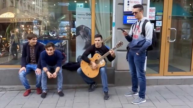 Макс Корж - Тает дым смотреть онлайн