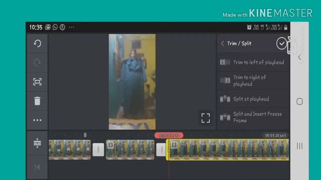 सेकण्डों में dress कैसे change करें viral tiktok vedio #tiktokindia #vedioediting #howtoediting смотреть онлайн