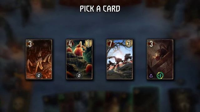 GWENT DECK Monster's Tatterwing VS Tatterwing / ГВИНТ КОЛОДА Монстров, Рваное крыло VS Рваное крыло смотреть онлайн