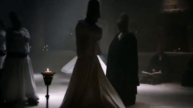 Суффийские танцы дервишей. Из сериала "Великолепный век" смотреть онлайн