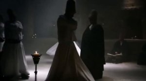 Суффийские танцы дервишей. Из сериала «Великолепный век»