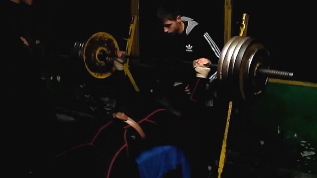 8.11.14 жим в резинке вес 170 кг. х 6 раз смотреть онлайн
