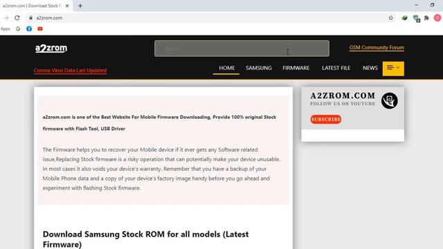 How To Download Samsung SM-Z300F Stock Firmware (Flash File) For Update Android Device смотреть онлайн