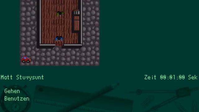 Let's play Der Clou #02 Bruch 1-1 Der Kiosk ( deutsch - german ) смотреть онлайн