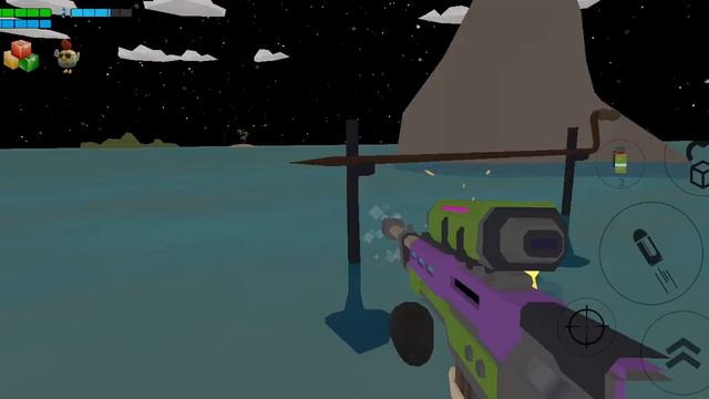 вышла новая обнова в chicken gun самая маленькая обновление в игре смотреть онлайн