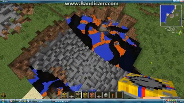 Обзор мода (TNT mod) смотреть онлайн
